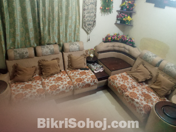 Corner Sofa